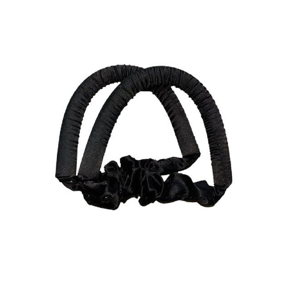 Natural waves curling headband heatless hair curler