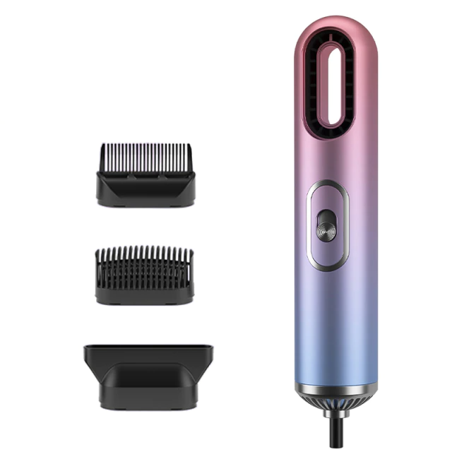 3-in-1 Hair dryer negative ion anti-static styling hair