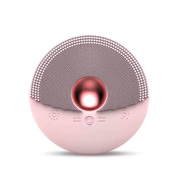 Electric Facial Cleansing Brush Face-lifting Massage iciCosmetic