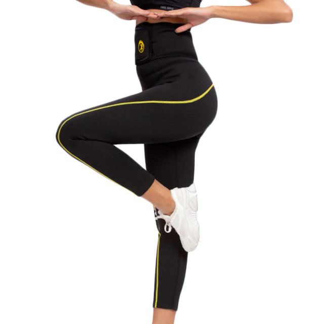 High Waist Neoprene Slimming Pants Waist Trainer iciCosmetic™
