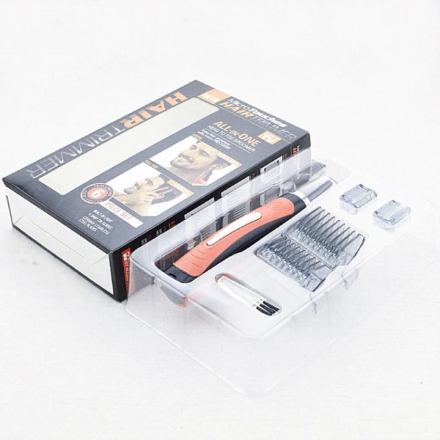 2 in 1 Switchblade Grooming Hair Trimmer