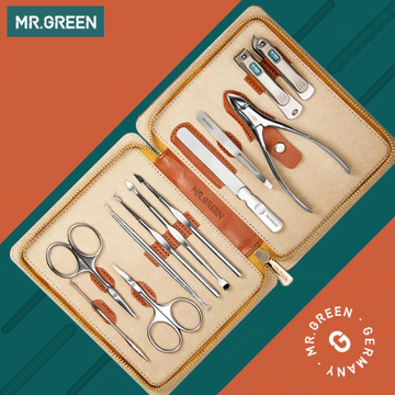Professional Nail Clipper Portable Grooming Gift Set