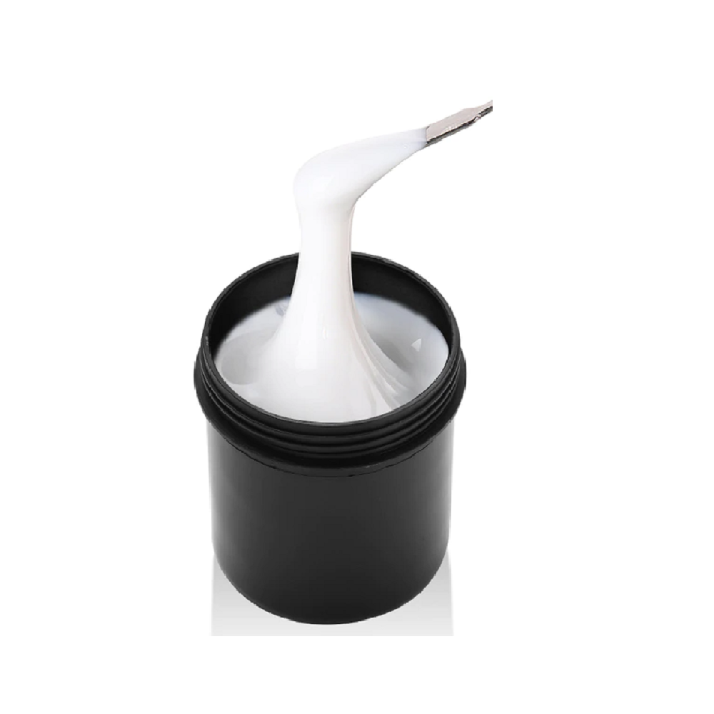 Hard builder gel for nail extension