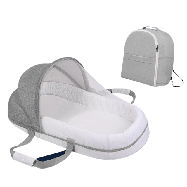 Multi-Function Portable Baby Bed Sleeping Travel Nest
