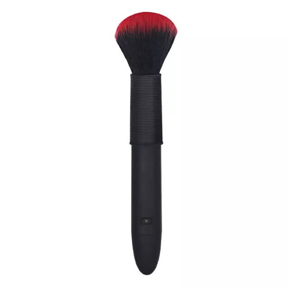 Electric makeup brush automatic rotating