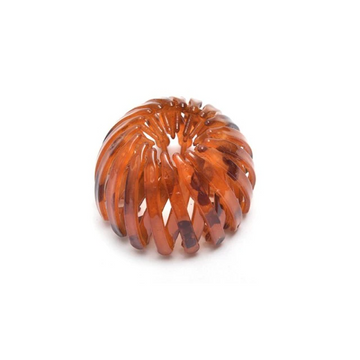 Birds nest hair clips ponytail holder hairpin buckle iciCosmetic
