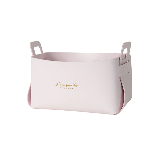 Cosmetic desktop large storage box