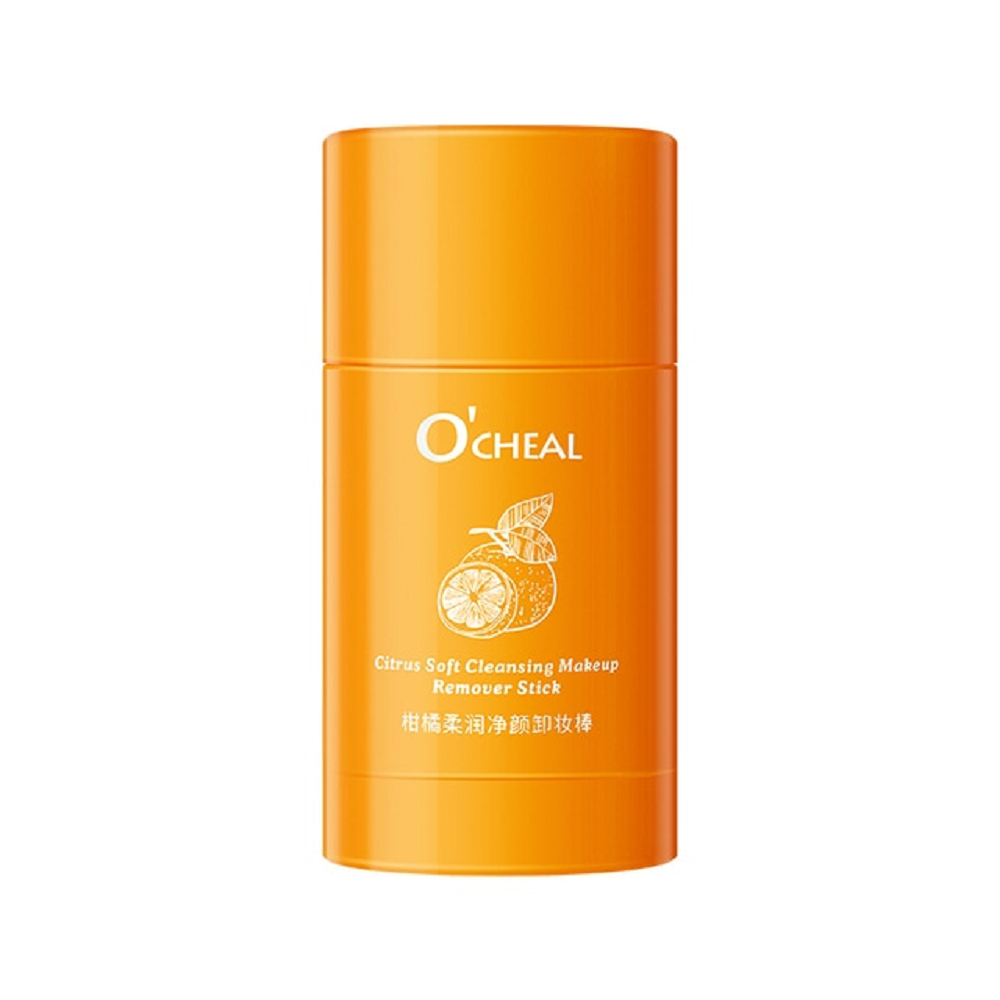 Makeup remover deep cleaning balm gel cream stick moisturizing skin care