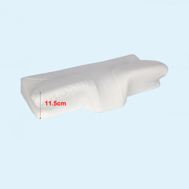 Anti snore Memory Foam Cervical Orthopedic Pillow