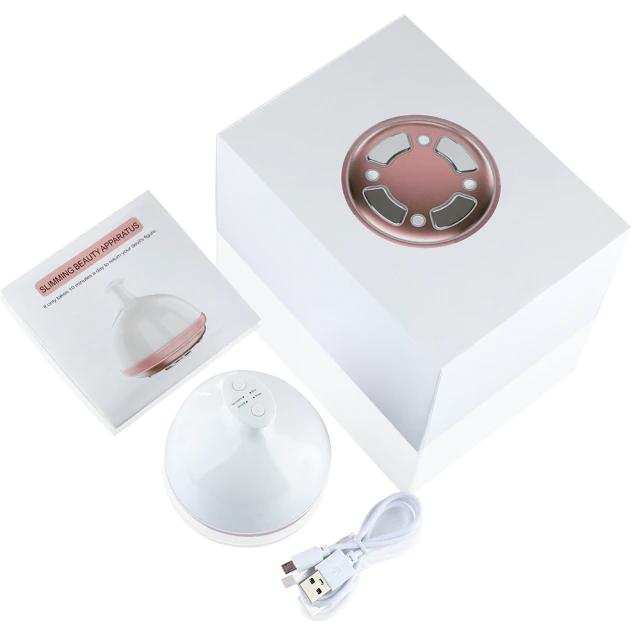 RF Cavitation Ultrasonic Slimming Massager Device