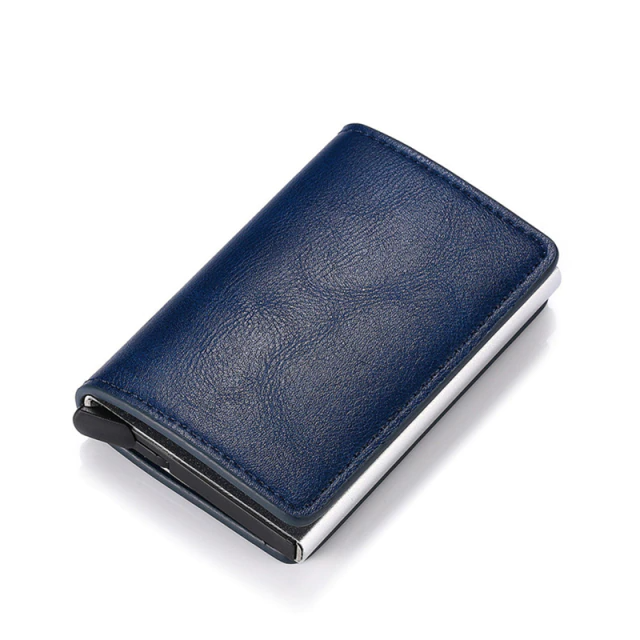 Rfid Safe Anti-theft Smart Wallet iciCosmetic™