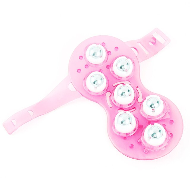 Roller Ball Body Massage Glove Anti-Cellulite