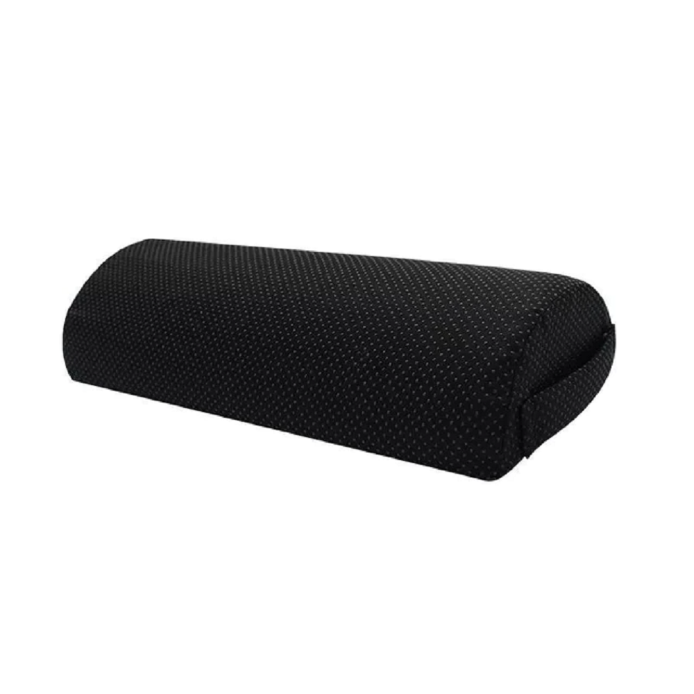 Ergonomic office desk foot rest