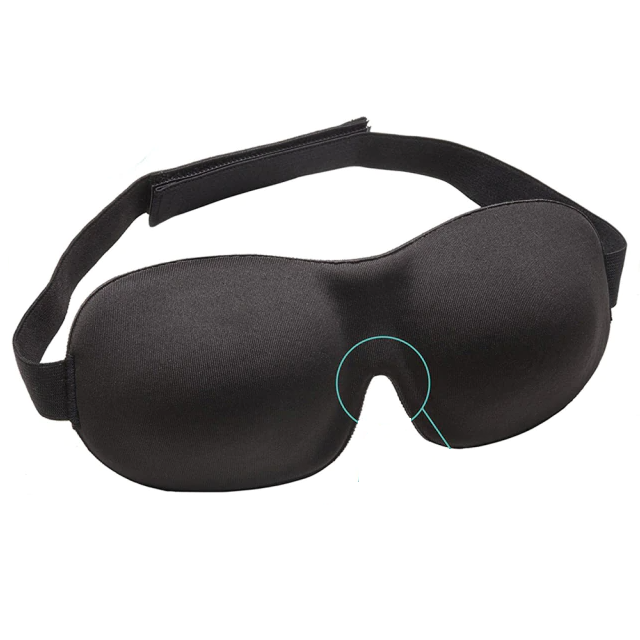 Fashion 3D Sleeping Eye Mask