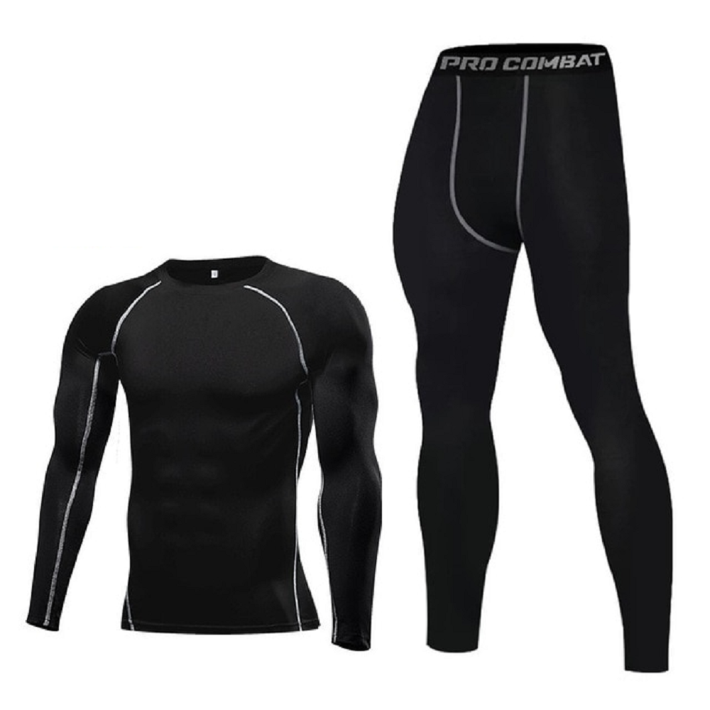 Men’s thermal underwear set