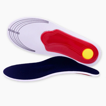Anti-Swelling High Arch Support Insoles