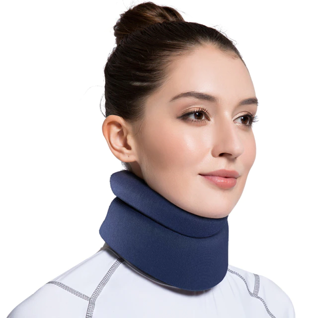 Neck brace for neck pain and support iciCosmetic™