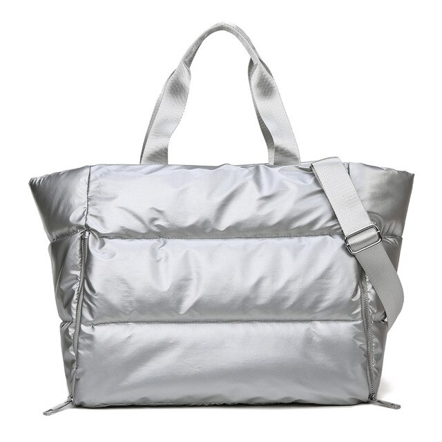 Women's gym sports bag