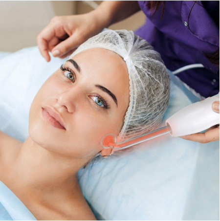 7 In 1High Frequency Facial  Skin Care Acne Remover