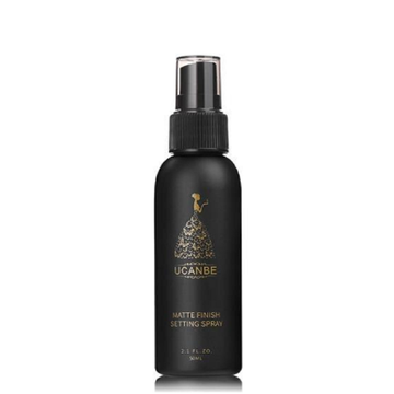 Makeup setting spray