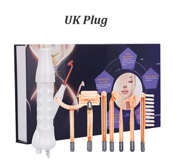 7 In 1High Frequency Facial  Skin Care Acne Remover