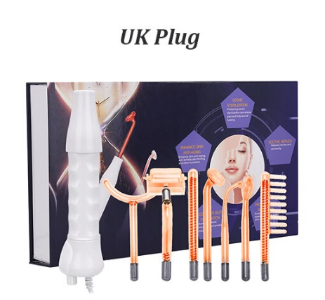 7 In 1High Frequency Facial  Skin Care Acne Remover