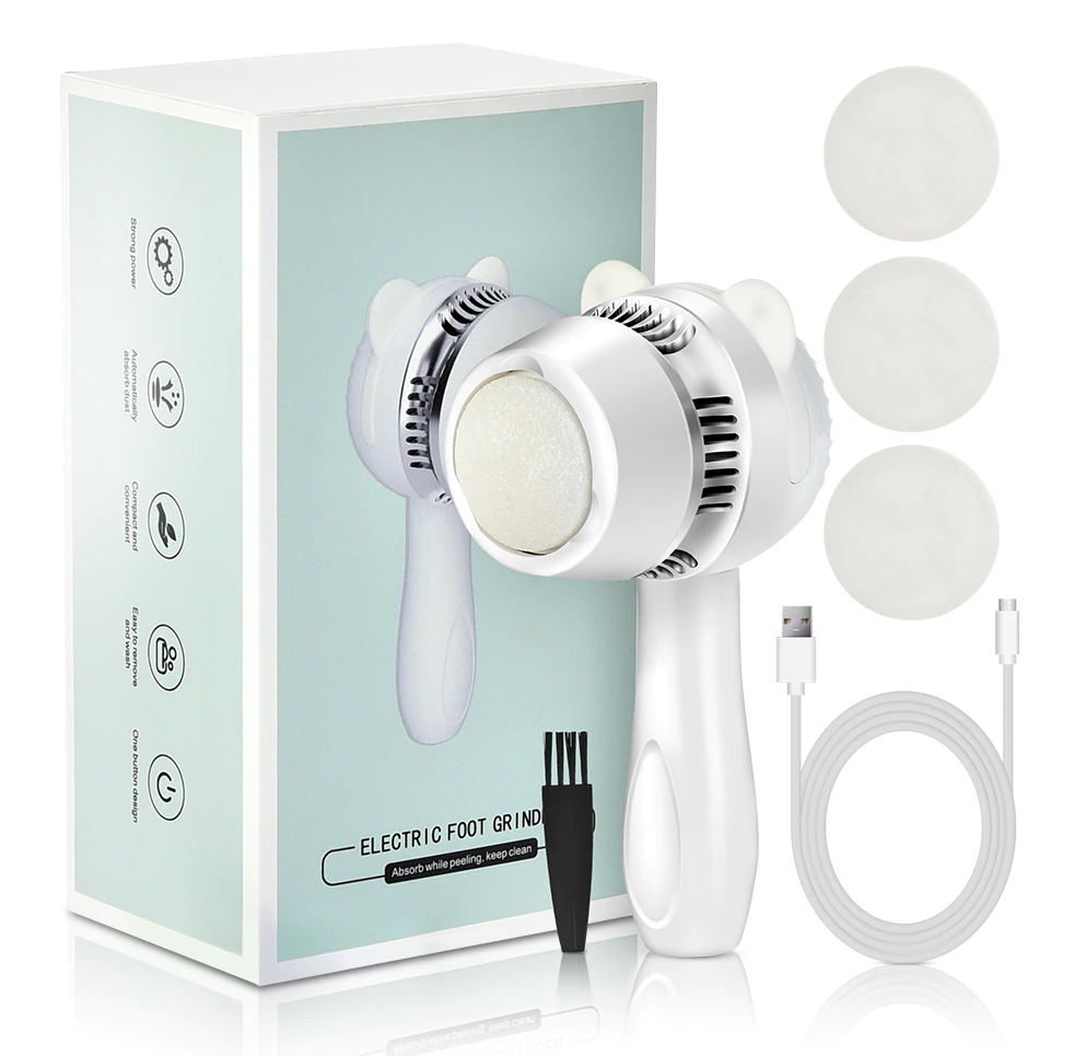 Electronic Callus Remover Foot Care IciCosmetic