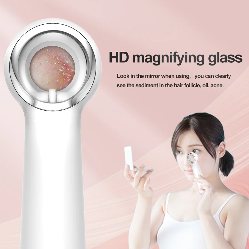 Visual Blackhead Remover Cleaner Skin Care
