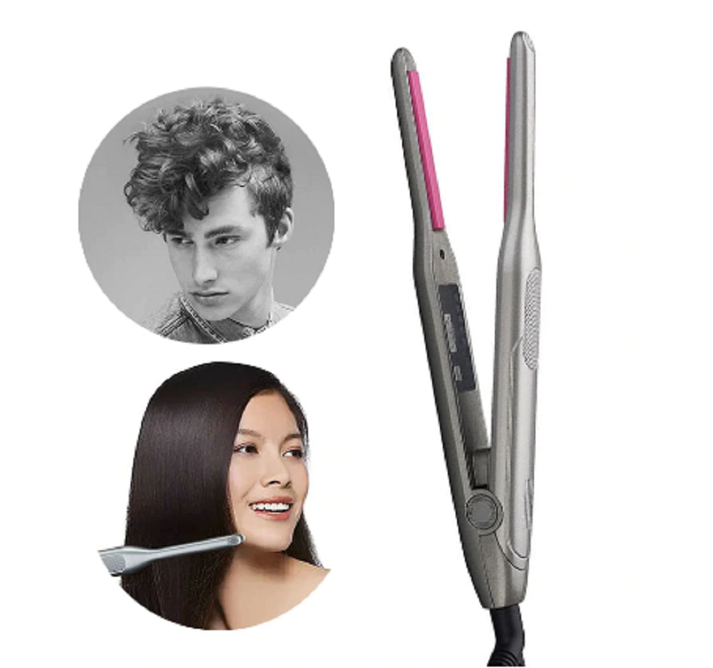 Pro 2 in 1 Hair Straightener Curling Iron