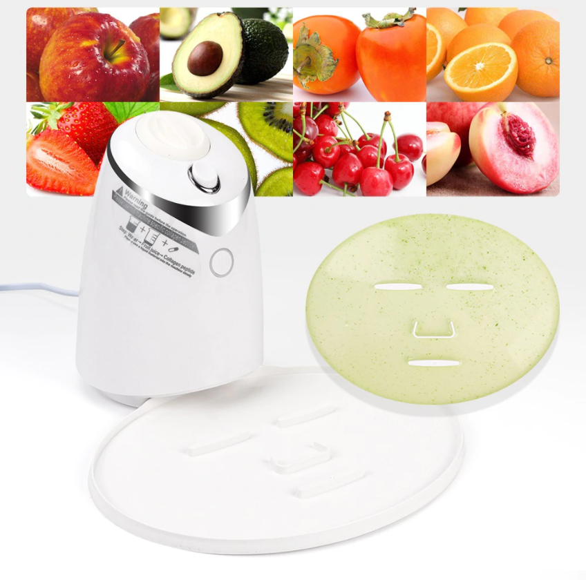 Face Mask Maker DIY Natural Beauty Mask