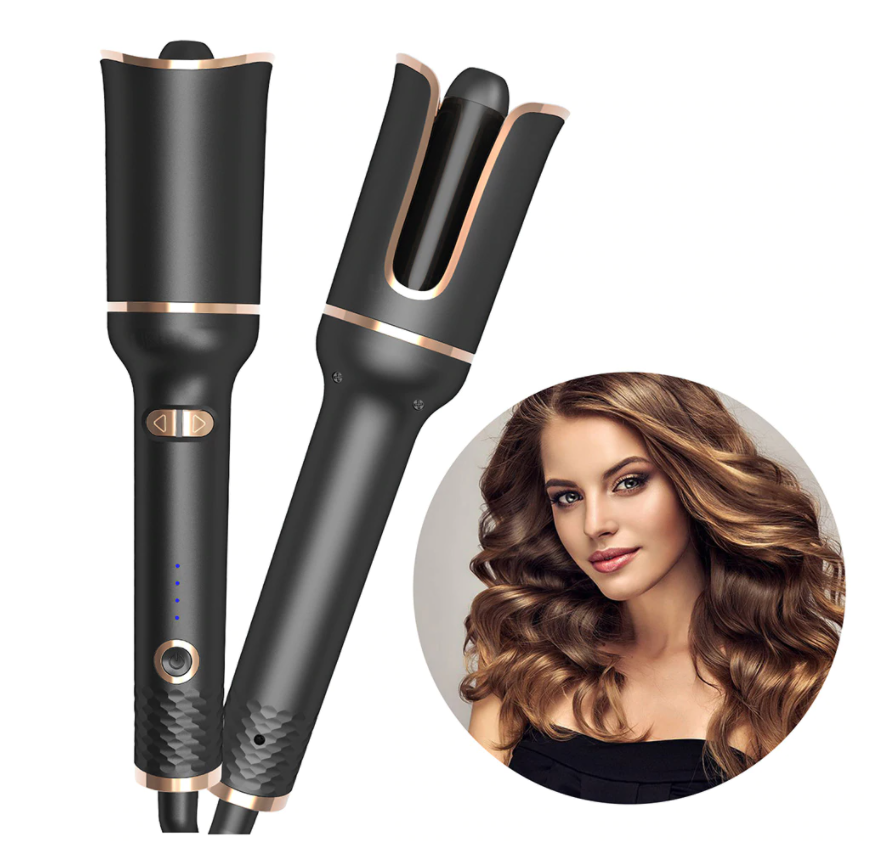 iciCosmetic Ceramic Professional Hair Curler
