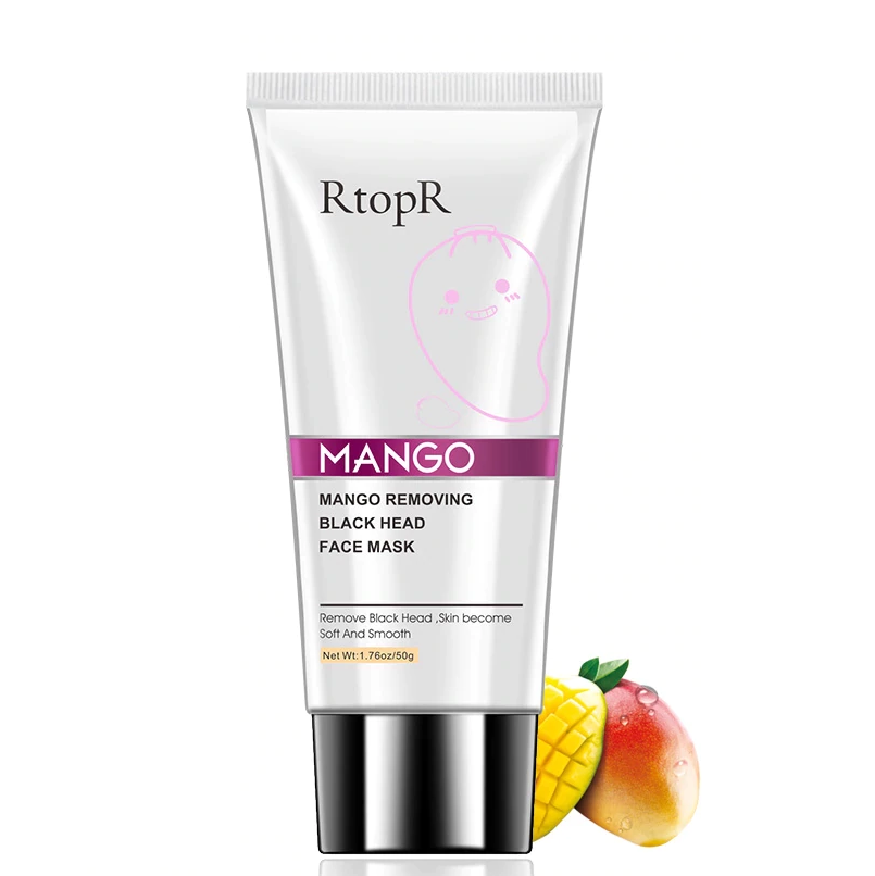 Cream Peel off Mask Blackhead Remover Acne Treatment