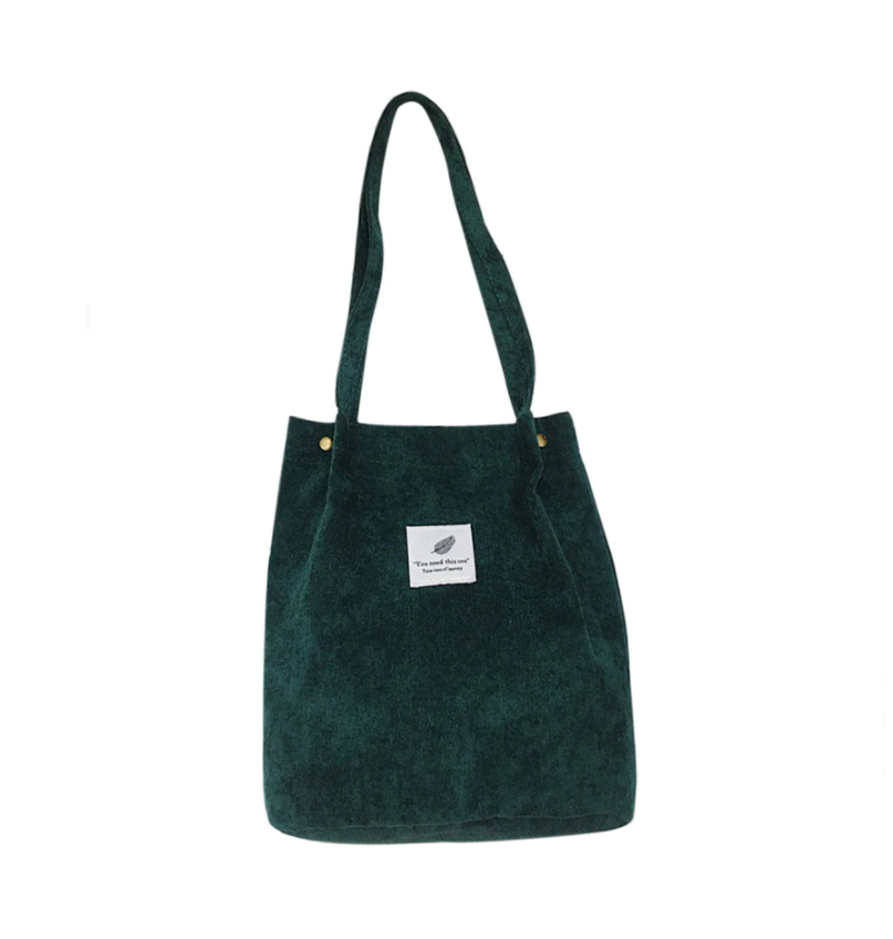 Cord Tote Bag iciCosmetic