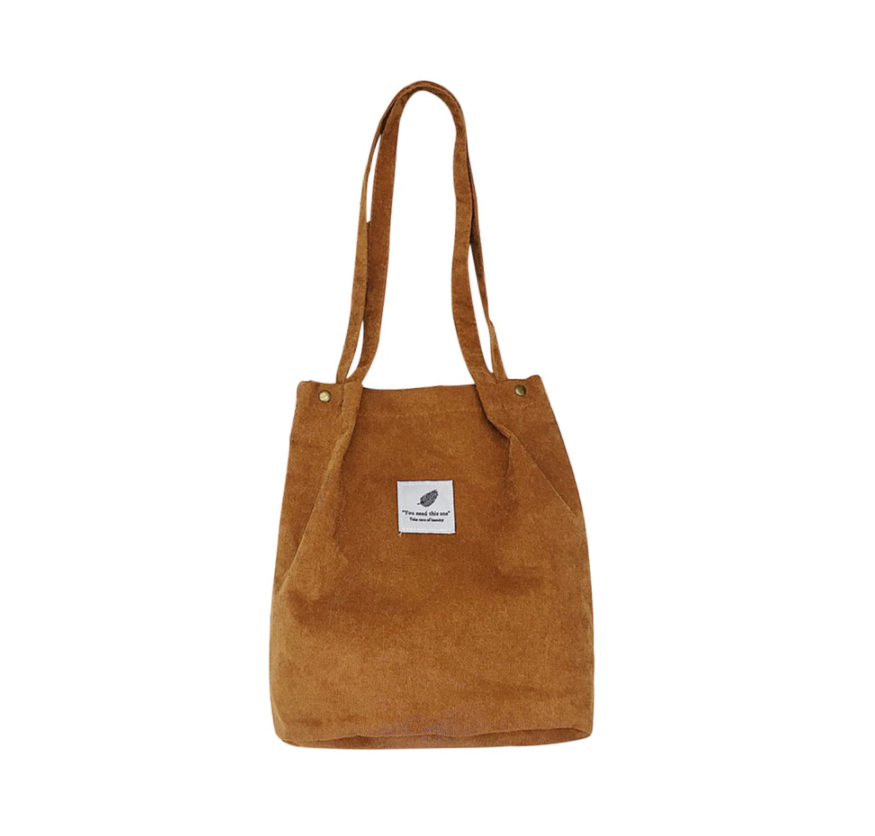Cord Tote Bag iciCosmetic