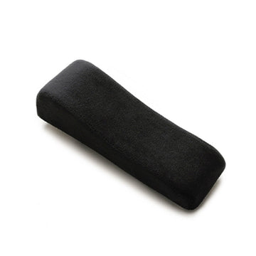 Ergonomic Memory Foam Office Chair Armrest Pads for Elbows and Forearms Pressure Relief