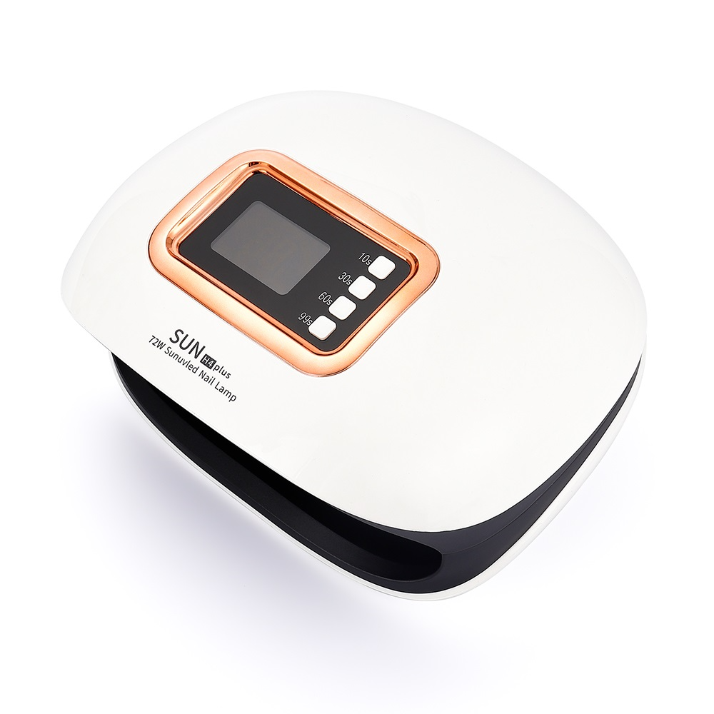 72W UV LED nail lamp