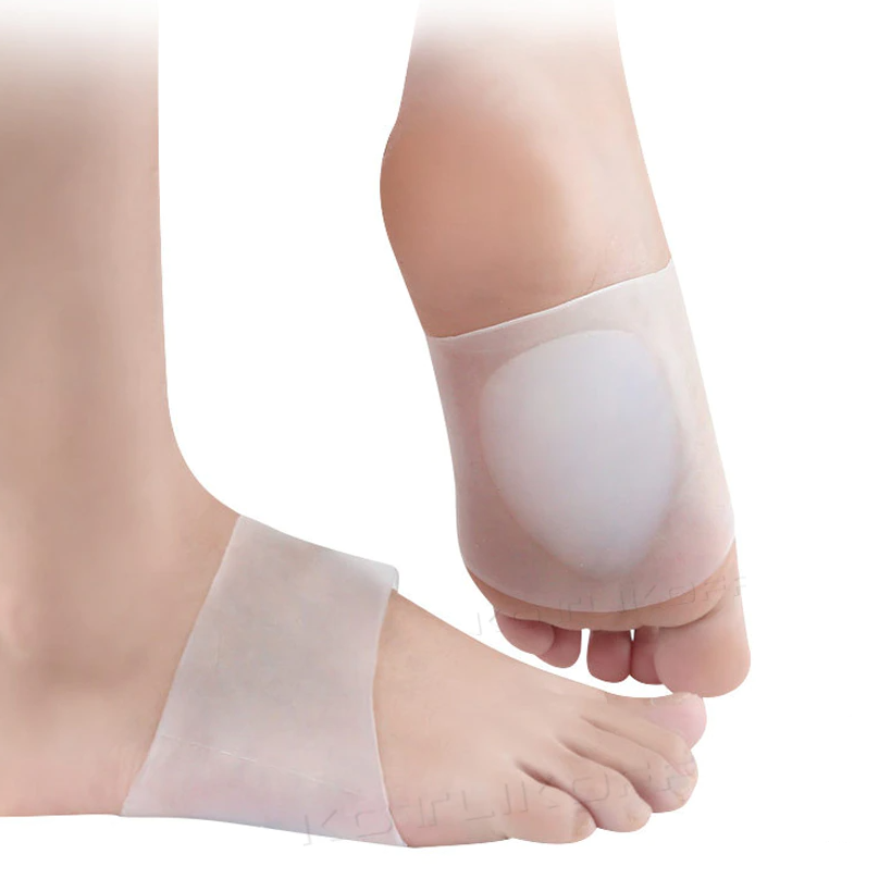Arch support shoe insert gel set iciCosmetic™