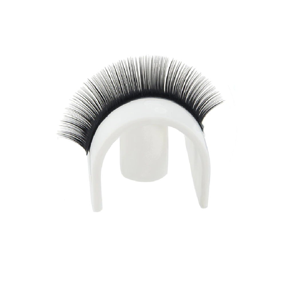 natural synthetic mink eyelashes extension