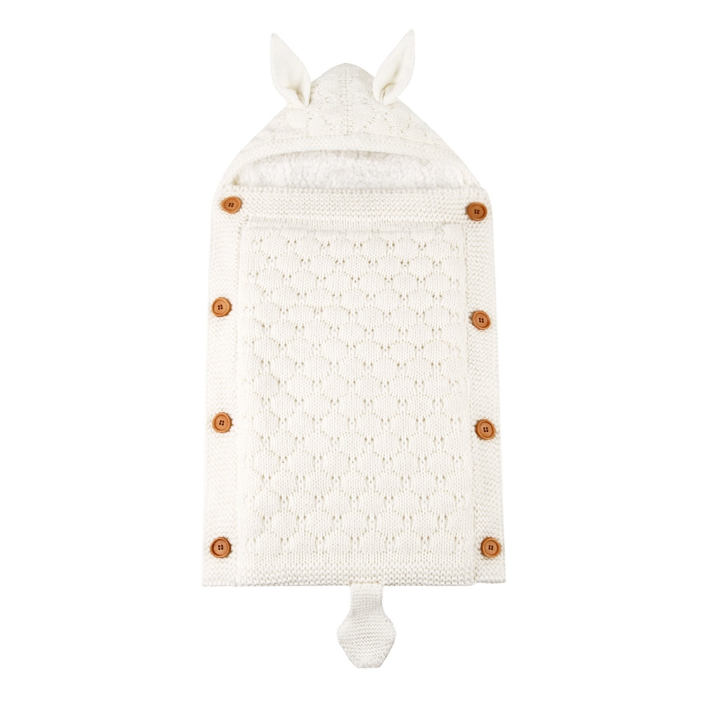Newborn baby wrap swaddle blanket