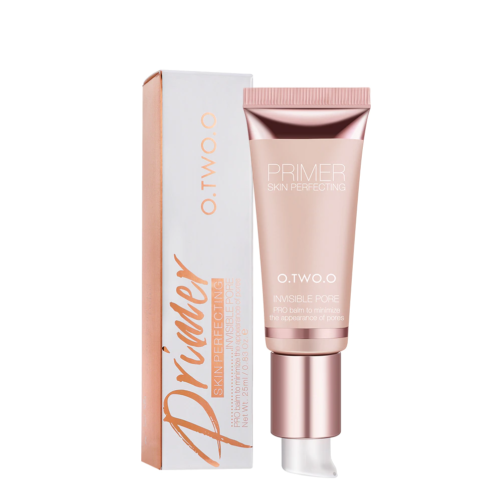 Makeup base face primer gel invisible pore light