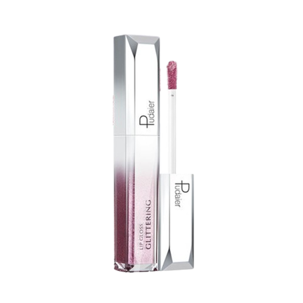 Long Lasting Waterproof Diamond Shimmer Lip Gloss