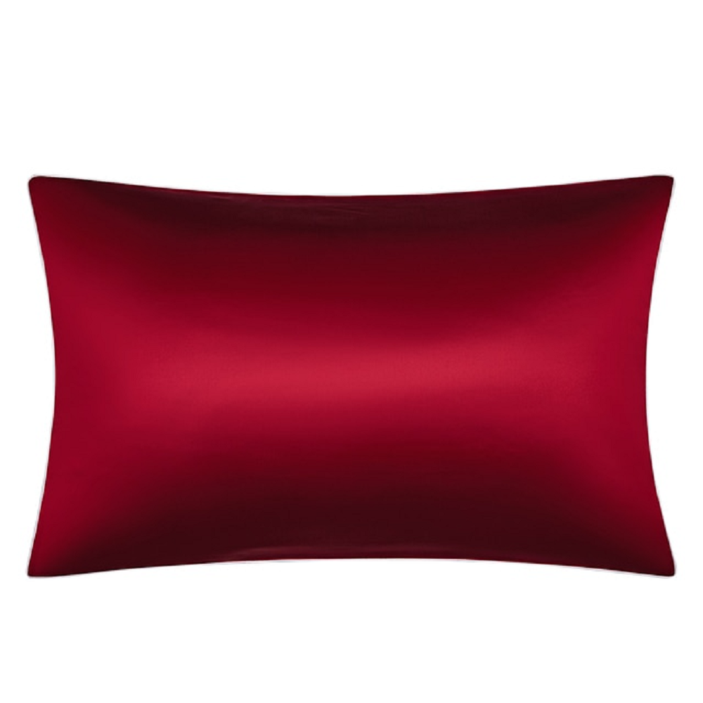 Pure real silk pillowcase natural silk pillowcase