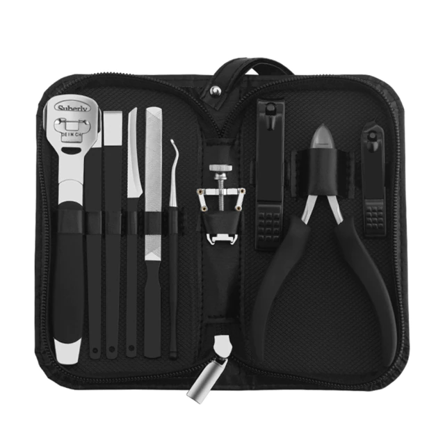 Professional Foot Care File Lifter Nail Treatment Kit iciCosmetic