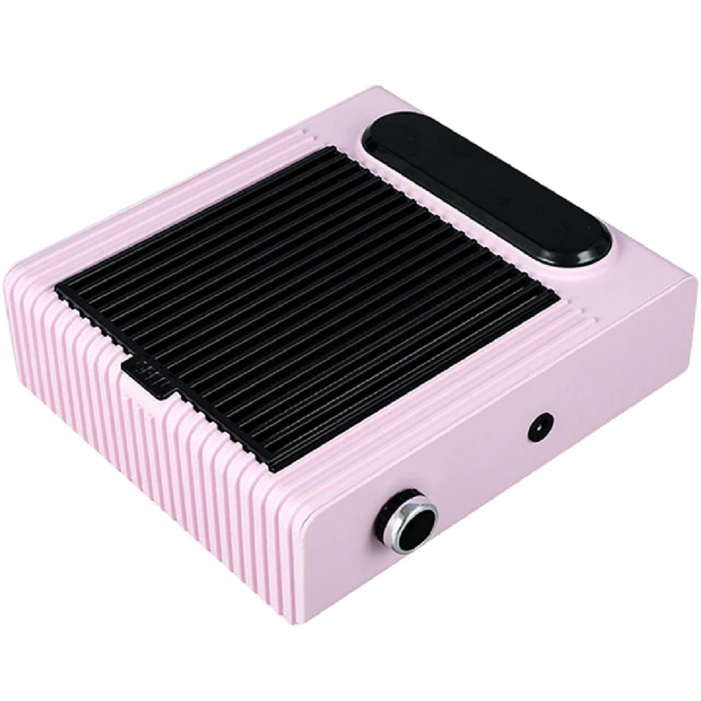 Nail vacuum cleaner with remove filter nail dust collector