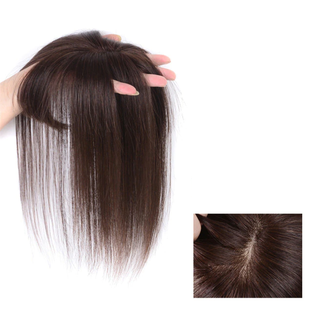 Natural Breathable Invisible Seamless Wig Hair Block