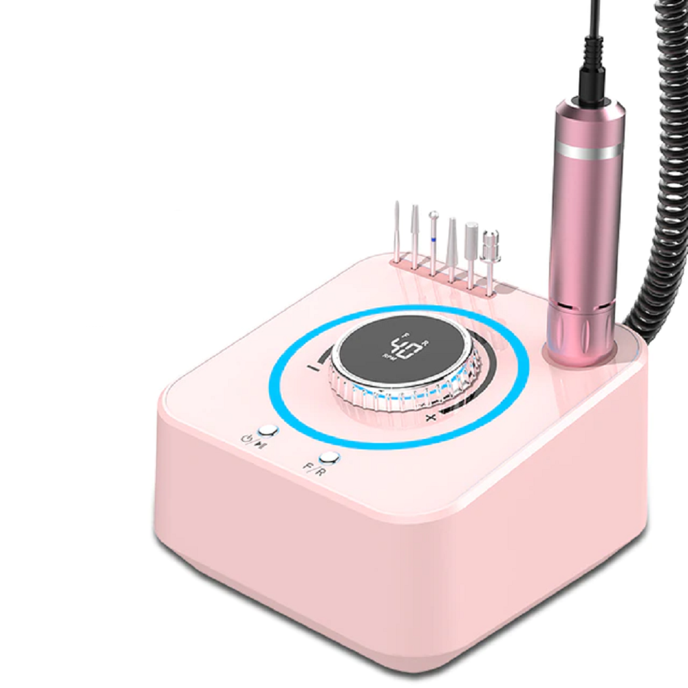 Electric manicure drill set iciCosmetic