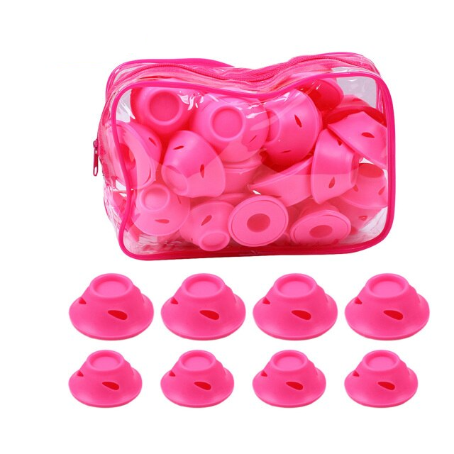 40pcs/lot Roll Hair Style Roller Curler