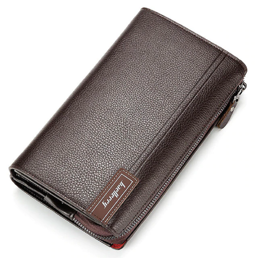 Clutch bag large capacity wallet for men