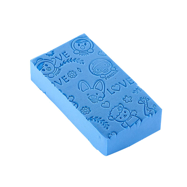 Exfoliating Bathing Sponge
