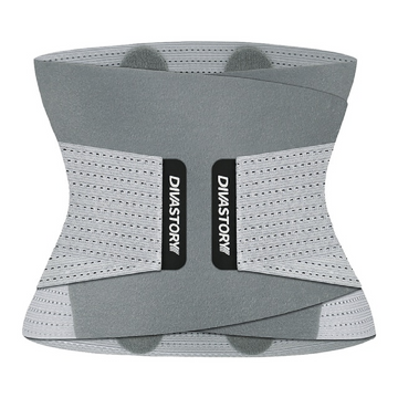 Neoprene sweat waist trainer